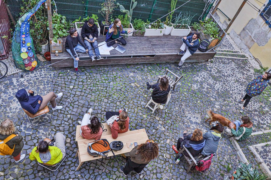 Post teste da Rizoma